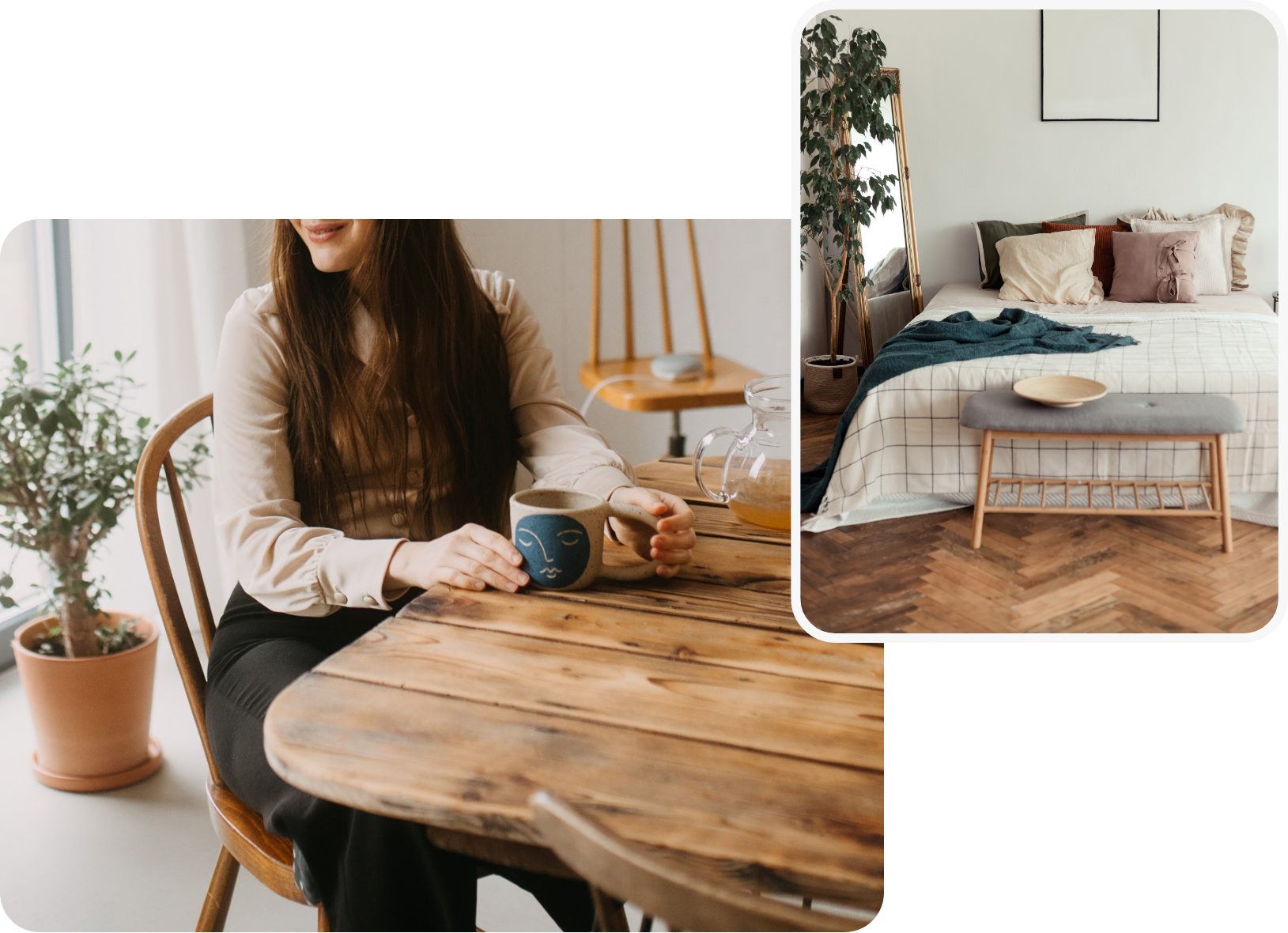 お気に入りの家具をイベントを通じて見つける